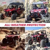image:imageKEMIMOTO UTV Fender Flares Extensions Compatible with 2019 Talon 1000X 1000R 2020 1000X4 Front amp Rear Mud Guards MudFree UTV Wide Mud Flaps Replacement 0SF70HL6A01