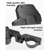 image:imageKEMIMOTO UTV Side Mirrors 2026 Upgraded Extension 3in1 Adjustments Large View787x63 Fit in 1652 RollBar Compatible with Polaris RZRCanAm X3 PioneerJohn Deere and CFMOTO