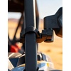 image:imageKEMIMOTO UTV Side Mirrors AutoFold SpringBack No Manual Adjustments Fits 1652 Roll Bars Compatible with RZR CanAm X3 Talon Mule Pioneer Wildcat US Flag Pattern
