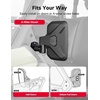 image:imageKEMIMOTO UTV Side Mirrors Breakaway AutoReset Side View Mirrors Compatible with 20162025 CanAm Defender amp Defender MAX HD5 HD7 HD8 HD9 HD10 Fits Full Half amp No Door