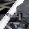 image:imageKEMIMOTO UTV Side Mirrors Spring Back Feature Mirrors for 16520 Roll Cage No Need to Readjust After Fold Compatible with Polaris RZRCan Am X3PioneerTalonMuleCFMOTO
