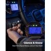 image:imageKEMIMOTO UTV Turn Signal Kit wDash Indicator amp TurnSync Taillight Plug and Play Blinker kit with Triangle Light Column Switch Hazard Horn Plate Holder Compatible with Polaris Ranger Rzr General