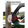 image:imageKEMIMOTO Upgrade Side Mirrors Extension Adjustable Compatible with Polaris Ranger CrewXD 1500 20242026 Northstar Premium Ultimate DoorAPillar Mounted Accessories Replace 28890992889862