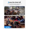 image:imageKEMIMOTO XXL Wider Fender Flares Extended Compatible with 20192024 Talon 1000X 1000R 1000X4 1000R4 Accessories Front amp Rear Mud Flaps UTV Mud Guard Protect Accessories Replace 0SF70HL6A01