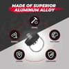 image:imageKemimoto X3 Roof Pins Quick Release Bolts Compatible with 20172026 Can Am X3 and Max Set of 4 Replace OEM 715003815 amp 250100186