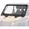 image:imageKEMIMOTO 2024 XP 1000 Glass Windshield with 2 Manual Wipers Upgraded Adhesive Process Glass Compatible with Polaris RZR XP 1000RZR XP S 10004 20242026 Vent Front Full Windshield Fit with RoofRubber Seal Glass