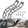 image:imageKEMIMOTO 2Pack Door Handles Compatible with CanAm Maverick X3  Replace Original Straps Easier Door Release Bolton Design No Drilling Required 5Min Installation 2Door4Door Fit4