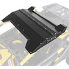 image:imageKEMIMOTO Aluminum Roof Compatible with Can Am Maverick R 2024 2 Seater Hard Roof Dustproof Waterproof Sun Visor Compatible with Maverick R 2024 Accessories Replace OEM 705015973 705015974