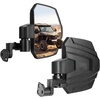 image:imageKEMIMOTO UTV Side Mirrors APillar Extendable View CNC Base Mirrors Compatible with Polaris RZR XP 1000 Zforce 950 500 800 CFMOTO Uforce 500 800 Accessories Factory Mount Adjustable Large Mirrors