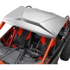 image:imageKEMIMOTO X3 Aluminum Roof Silver Compatible with Can Am Maverick X3 20172026 Metal Roof Top Shading 2 Doors Accessories Replace OEM 715002900