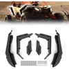 image:imageKEMIMOTO X3 Front amp Rear Fender Flares 6 PSC Extended Mud Flaps Mud Guards Compatible with CanAm Maverick X3 amp Max DS RS RC MR Turbo RR 20172025 Replace 715002973