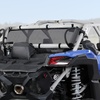 image:imageKEMIMOTO X3 Windshield Net Compatible with Cam Am X3 amp Max Rear Soft Mesh Window Back Mesh Windscreen Net Sun UV Protection Keeps from Debris Mud Allows Airflow Ventilated