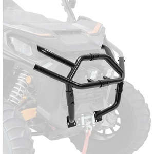 image:imageKEMIMOTO Front Bumper Compatible with Can Am CommanderCommander Max 20212024 Steel Bar Protector Combined Low Bumper Accessories Replace OEM715007248