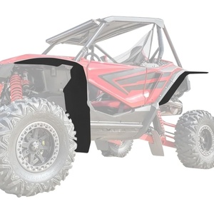 image:imageKEMIMOTO UTV Fender Flares Extensions Compatible with 2019 Talon 1000X 1000R 2020 1000X4 Front amp Rear Mud Guards MudFree UTV Wide Mud Flaps Replacement 0SF70HL6A01