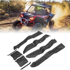 image:imageKEMIMOTO XXL Wider Fender Flares Extended Compatible with 20192024 Talon 1000X 1000R 1000X4 1000R4 Accessories Front amp Rear Mud Flaps UTV Mud Guard Protect Accessories Replace 0SF70HL6A01
