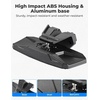 image:imageKEMIMOTO 102 Width Rearview Center Mirror Compatible with Polaris XPEDITION XPXP 5 ADVADV 5 Accessories ShatterResistant 360 Adjustment UTV Rear View Mirror Replace 2884486