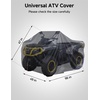 image:imageKEMIMOTO ATV Cover Universal 4 Wheeler Cover Quad Cover Compatible with Polaris Sportsman 570 450 Fourtrax CanAm Kawasaki Arctic Cat CFMOTO 827L X 512W X 465HXXL96x 49x 47