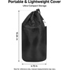 image:imageKEMIMOTO ATV Cover Universal 4 Wheeler Cover Quad Cover Compatible with Polaris Sportsman 570 450 Fourtrax CanAm Kawasaki Arctic Cat CFMOTO 827L X 512W X 465HL787x 433x 43