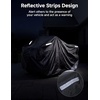 image:imageKEMIMOTO ATV Cover Universal 4 Wheeler Cover Quad Cover Compatible with Polaris Sportsman 570 450 Fourtrax CanAm Kawasaki Arctic Cat CFMOTO 827L X 512W X 465HXL827X 512X 465