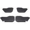 image:imageKEMIMOTO Door Inside Pockets Compatible with Polaris Xpedition XP 5ADV 5 Northstar 2024 Front amp Rear Door Storage Box Cup Holder Compatible with Xpedition XP5ADV5 2024 Accessories 4PCS