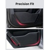 image:imageKEMIMOTO Door Inside Pockets Compatible with Polaris Xpedition XP 5ADV 5 Northstar 2024 Front amp Rear Door Storage Box Cup Holder Compatible with Xpedition XP5ADV5 2024 Accessories 4PCS