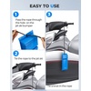 image:imageKEMIMOTO PWC Boat Fenders 2 Pack Boat Bumpers for Jet Ski Boat Fenders Bumpers for Docking with 2 Ropes 18inBoat AccessoriesBlue