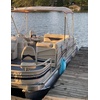 image:imageKEMIMOTO Pontoon Fenders Boat Fenders Boat Bumpers for Docking with Locking Grooves for Pontoon QuickRelease Clips for Easy Docking Compatible with Large Boats 1428ft Pontoon Boat AccessoriesBlue