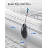 image:imageKEMIMOTO Pontoon Fenders Boat Fenders Boat Bumpers for Docking with Locking Grooves for Pontoon QuickRelease Clips for Easy Docking Compatible with Large Boats 1428ft Pontoon Boat AccessoriesGray