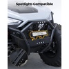image:imageKEMIMOTO UTV Front Bumper Compatible with 20222026 Polaris RZR 200 Electrophoretic Finish PreDrilled for Lights Full Front Protection Durable and Rustproof Replaces 2884577