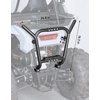 image:imageKEMIMOTO UTV Rear Bumper Compatible with 20222026 Polaris RZR 200 Heavyduty Steel Back Bumper StepUp Design Durable and Rustproof Electrophoretic Finish Full Rear Protection