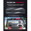 image:imageKEMIMOTO Vented Front Full Windshield Compatible with Polaris General 1000  4 1000 XP 1000 XP 4 1000 20162026 Clear ScratchResistant HardCoated PC Window Accessories