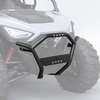 image:imageKEMIMOTO UTV Front Bumper Compatible with 20222026 Polaris RZR 200 Electrophoretic Finish PreDrilled for Lights Full Front Protection Durable and Rustproof Replaces 2884577