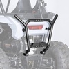image:imageKEMIMOTO UTV Rear Bumper Compatible with 20222026 Polaris RZR 200 Heavyduty Steel Back Bumper StepUp Design Durable and Rustproof Electrophoretic Finish Full Rear Protection