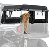 image:imageKEMIMOTO UTV Soft Cargo Camper Bed Cover Rack Compatible with Polaris General 1000 XP 10004 1000 XP 4 1000 20162026 Rear Camper Top Canvas Cover Accessories