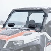 image:imageKEMIMOTO Vented Front Full Windshield Compatible with Polaris General 1000  4 1000 XP 1000 XP 4 1000 20162026 Clear ScratchResistant HardCoated PC Window Accessories