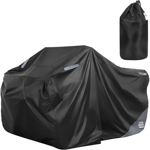image:imageKEMIMOTO ATV Cover Universal 4 Wheeler Cover Quad Cover Compatible with Polaris Sportsman 570 450 Fourtrax CanAm Kawasaki Arctic Cat CFMOTO 827L X 512W X 465HXXL96x 49x 47