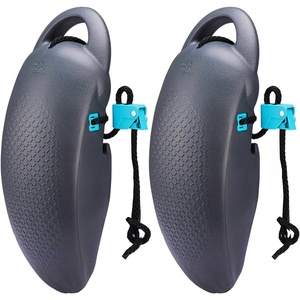 image:imageKEMIMOTO Pontoon Fenders Boat Fenders Boat Bumpers for Docking with Locking Grooves for Pontoon QuickRelease Clips for Easy Docking Compatible with Large Boats 1428ft Pontoon Boat AccessoriesGray