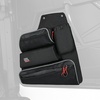 image:imageKEMIMOTO Door Bags Compatible with CanAm Maverick Trail with Half Doors 800 1000 HD8 DPS 20182019 Padded Storage for Doors Kit Replace OEM 715003635