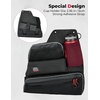 image:imageKEMIMOTO Door Bags Compatible with CanAm Maverick Trail with Half Doors 800 1000 HD8 DPS 20182019 Padded Storage for Doors Kit Replace OEM 715003635