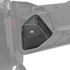 image:imageKEMIMOTO Door Bags EVA Waterresistant Door Storage with Padding Compatible with 20172025 CanAm Maverick Sport with Stock Doors Equiped with the Sport Half Doors