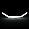 image:imageKEMIMOTO Front Accent Light Compatible with CanAm Maverick Trail Sport Max 8000 1000R 20182023 LED Grille Mesh Center Fang Light Bar PlugnPlay IP67 Waterproof