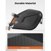 image:imageKEMIMOTO Lower Door Bags SemiRigid Compatible with CanAm Maverick R 2024 45L EVA WaterResistant Front Door Only