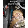 image:imageKEMIMOTO Lower Door Bags SemiRigid Compatible with CanAm Maverick R 2024 45L EVA WaterResistant Front Door Only