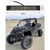 image:imageKEMIMOTO Rear Cargo Bed Light Compatible With Can Am Commander Maverick White LED Cargo Dome Lights Assembly Compatible With 20182024 CanAm Maverick Trail Sport20212024 Commander Accessories