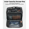 image:imageKEMIMOTO UTV Overhead Roof Bag LargeCapiticy 1680D Waterproof Overhead Roof Storage Bag Compatible with Maverick R 2024