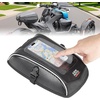 image:imageKEMIMOTO Upgraded Tank Bag Compatible with CanAm Ryker 600 900 Sport Rally Edition Replace 219400762 Accessory and Cell Phone Bag Touchscreen Daily Storage Bag