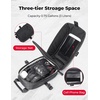 image:imageKEMIMOTO Upgraded Tank Bag Compatible with CanAm Ryker 600 900 Sport Rally Edition Replace 219400762 Accessory and Cell Phone Bag Touchscreen Daily Storage Bag