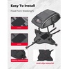image:imageKEMIMOTO Upgraded Tank Bag Compatible with CanAm Ryker 600 900 Sport Rally Edition Replace 219400762 Accessory and Cell Phone Bag Touchscreen Daily Storage Bag