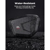 image:imageKEMIMOTO Upper Door Bags SemiRigid Compatible with CanAm Maverick R 2024 All Models 55L WaterResistant EVA Pack of 2 Front Door Only