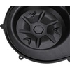 image:imageKEMIMOTO X3 Outer Clutch Cover Compatible with Can AM Maverick X3 XDS XRS 20172023 CVT Air Guide Clutch Transmission Housing Belt Cover Replace 420212508